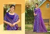 Kritika Silk By Bunawat Silk With Blend Zari Weaving Work Saree